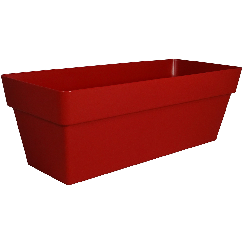 Jardinière maxi CocoriPot, coloris rubis - 65cm