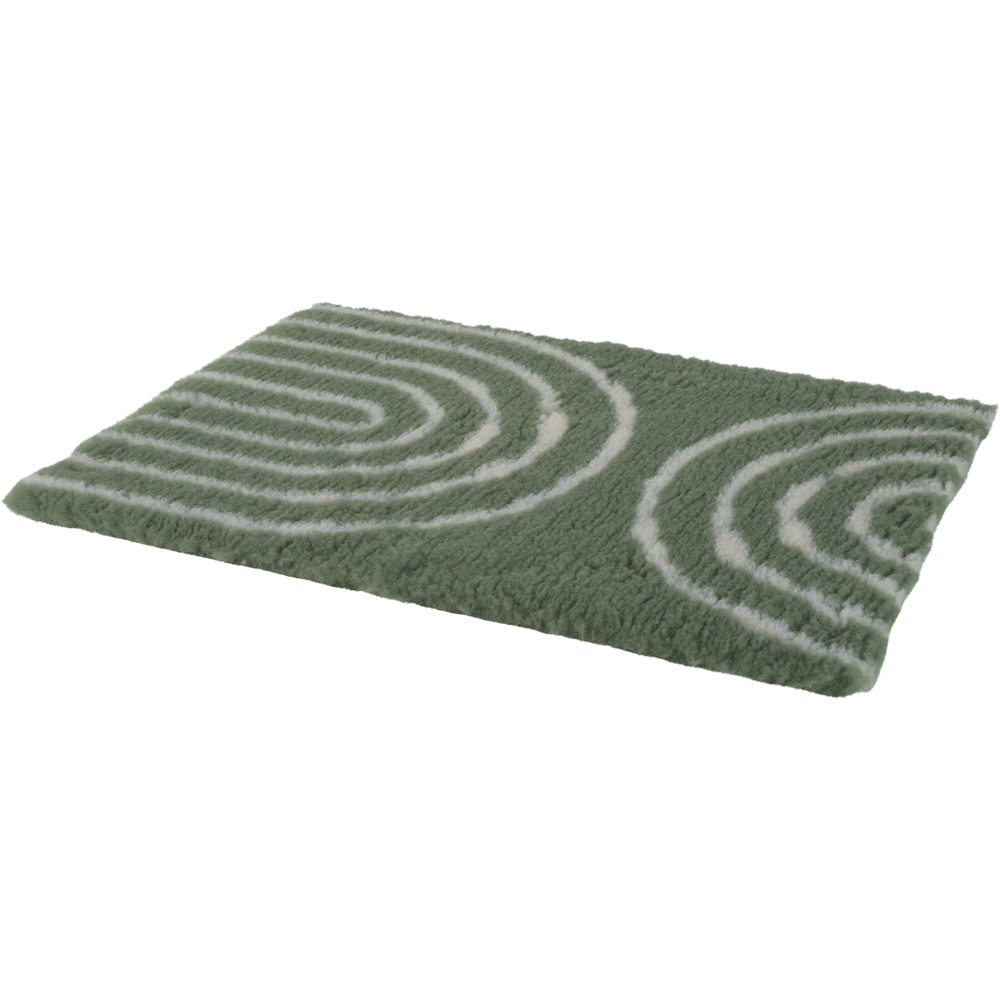 Tapis isolant pour chien et chat, motifs arches - 50X70cm