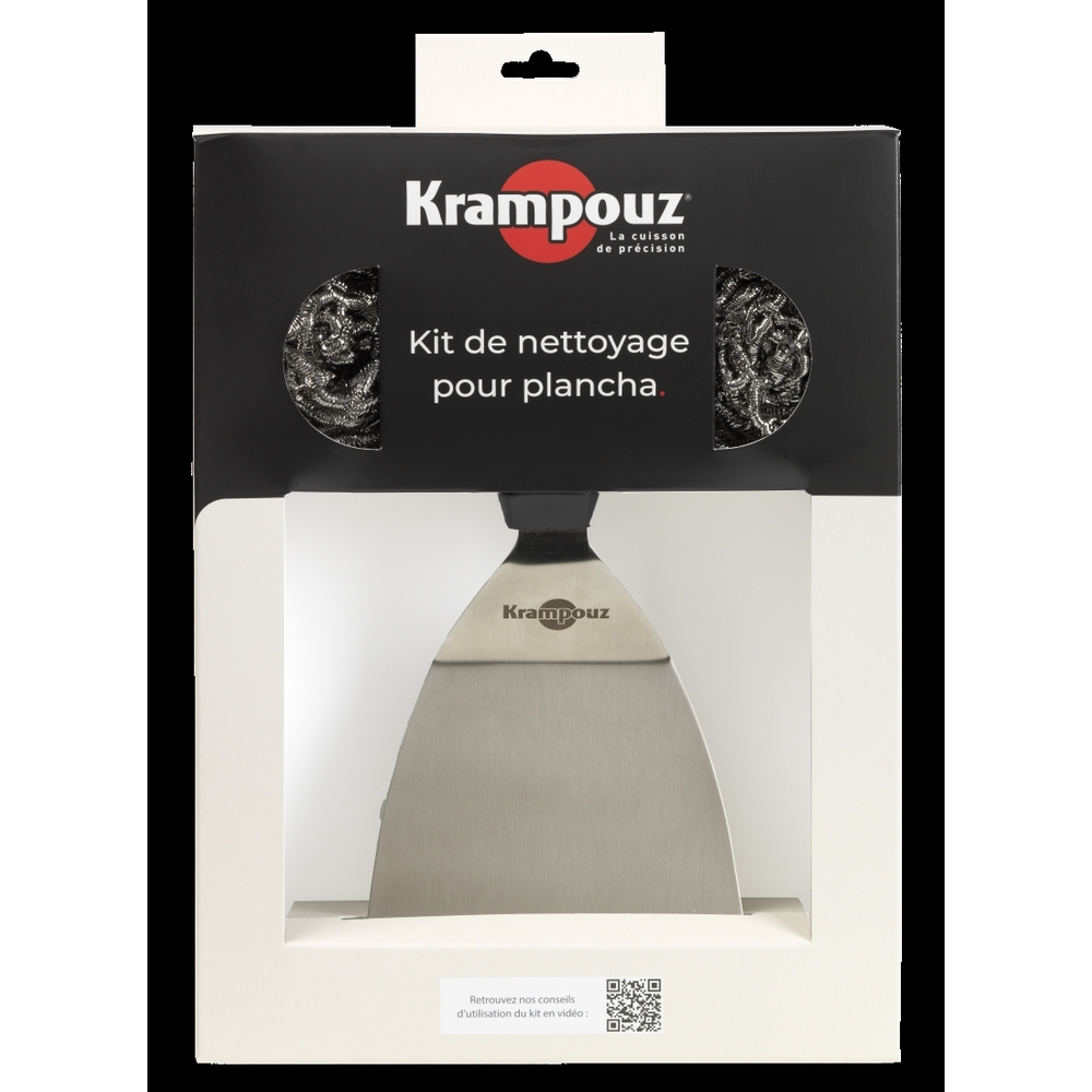 Kit de nettoyage 3 pièces