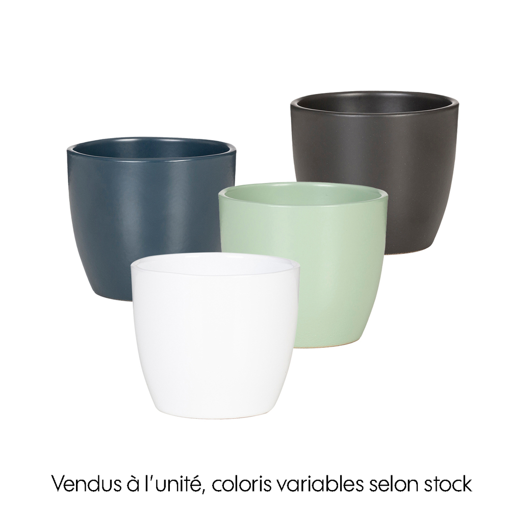 Cache-Pot 920 Tendance D.7cm - Plusieurs coloris disponibles