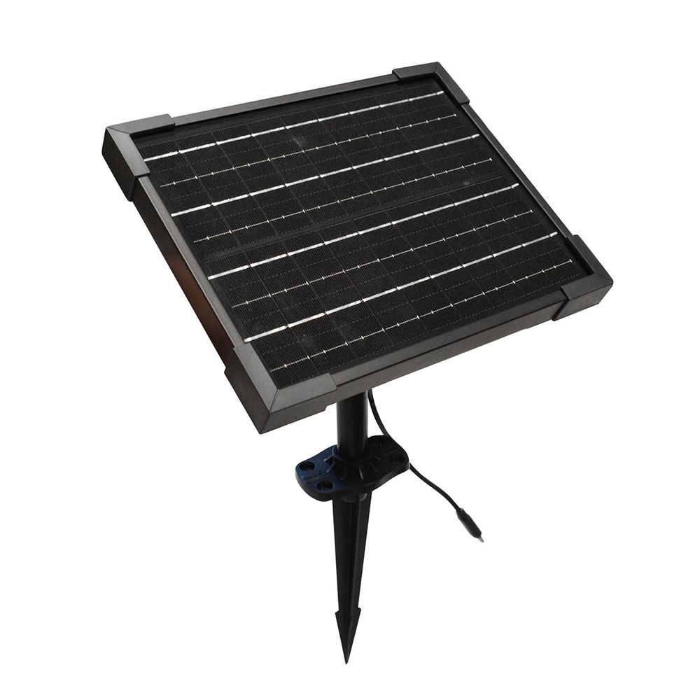 Panneau solaire pour pompe pp25ads
