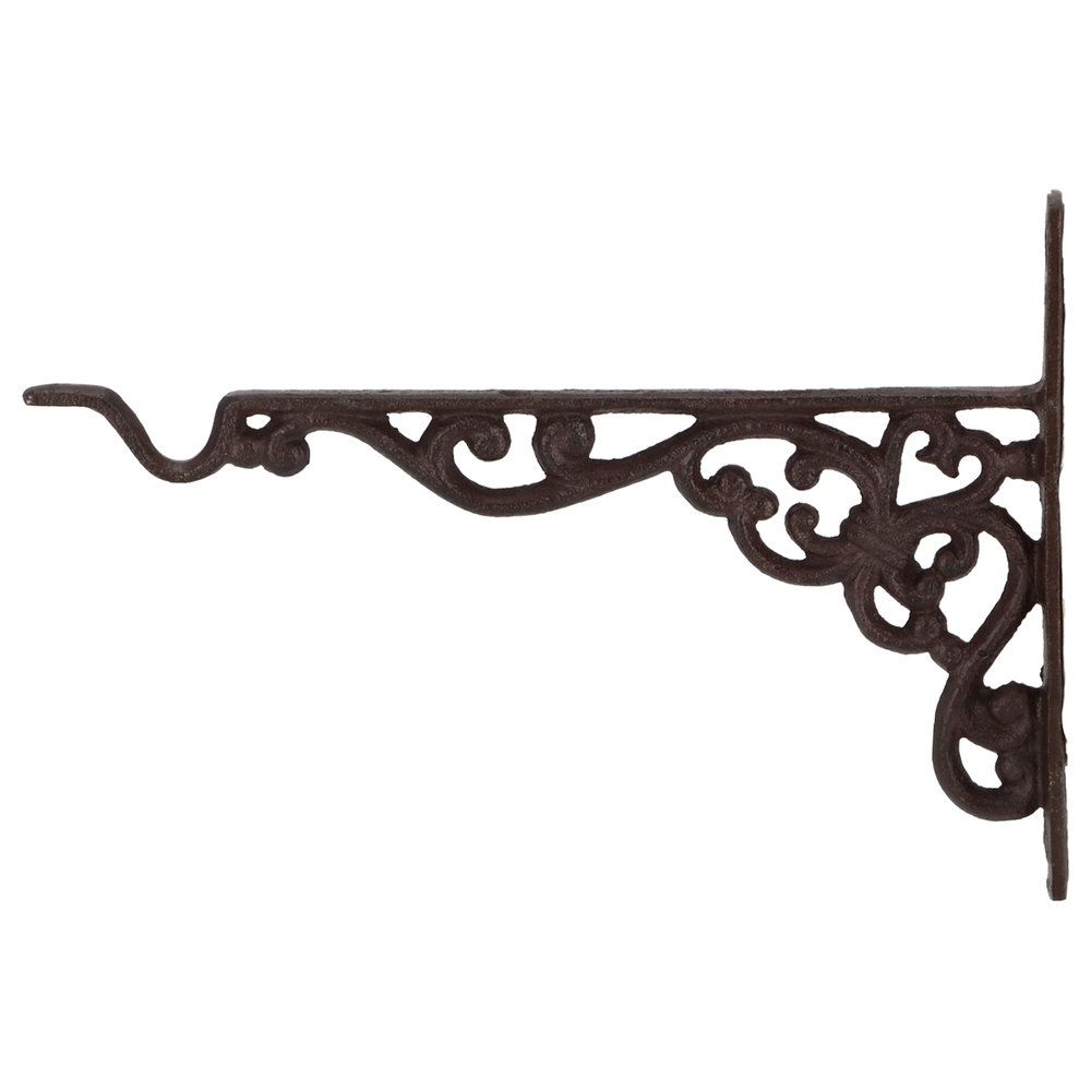 Crochet suspension, en fonte