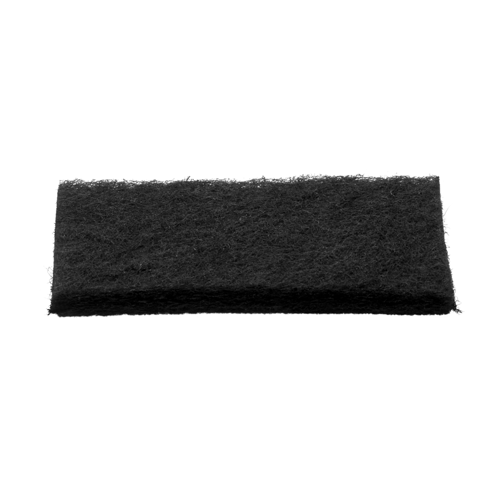 3 filtres à charbon de rechange pour seau à compost - L.10xl.7,5cm