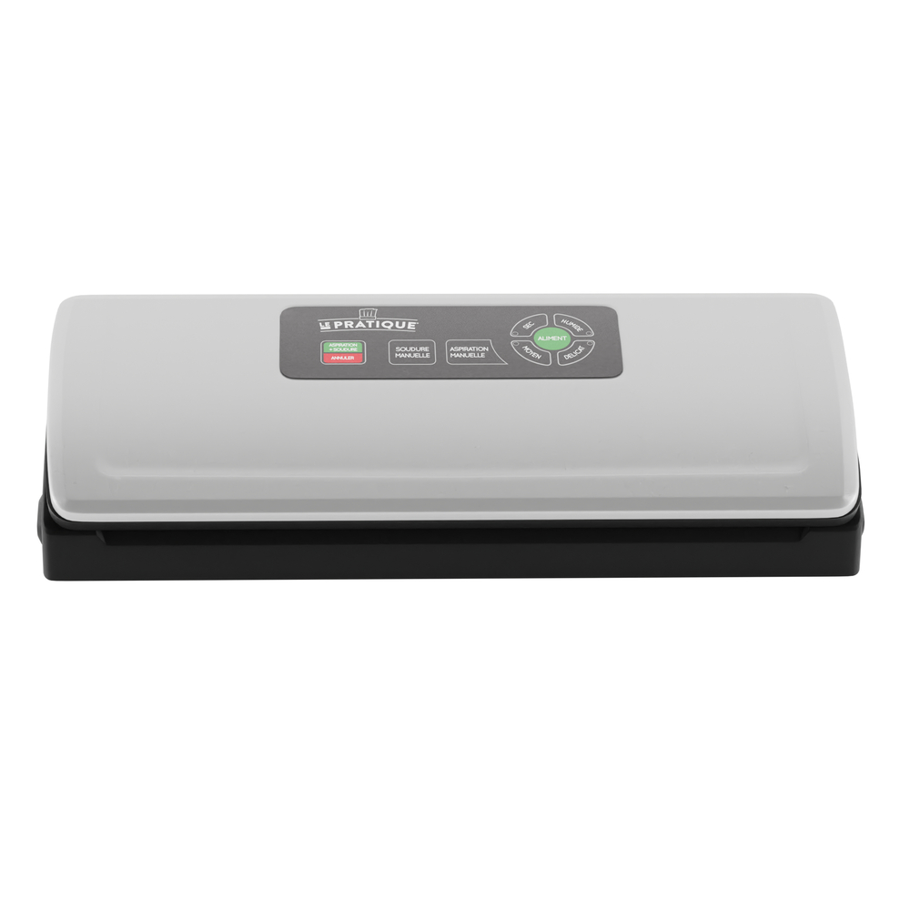 Machine sous vide essentielle - L37xl15xH7.5cm