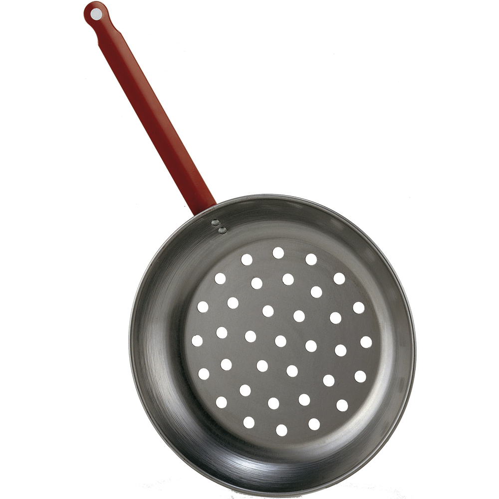 Poêle à chataigne D28 cm