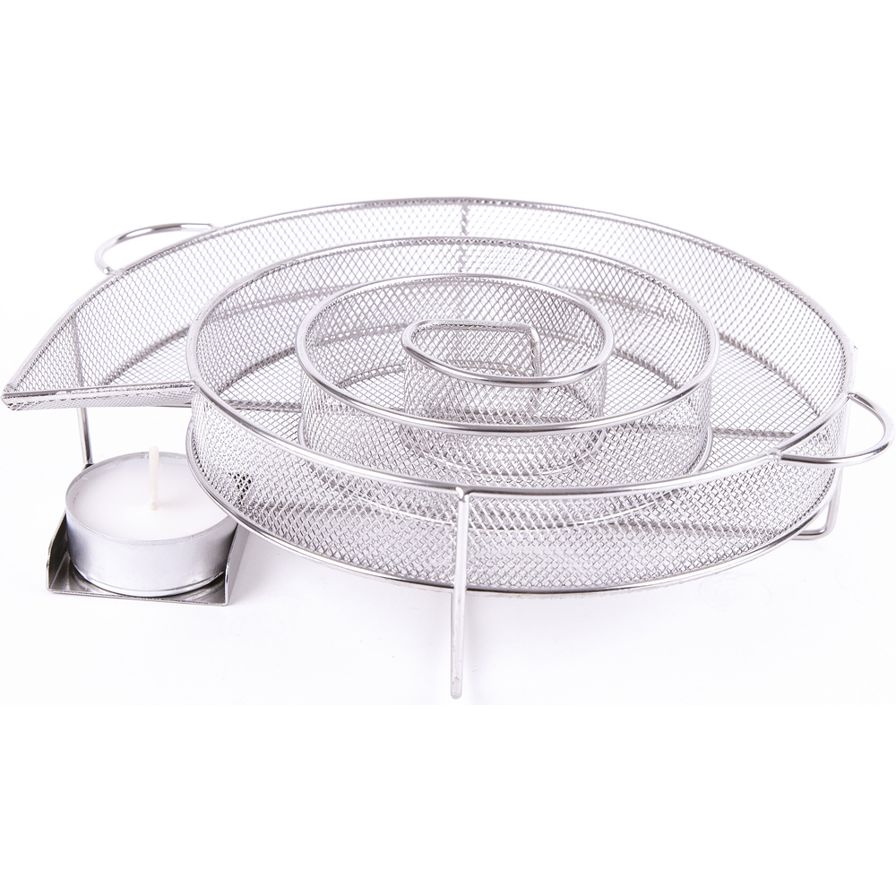 Générateur de fumée spirale