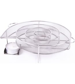 Générateur de fumée spirale