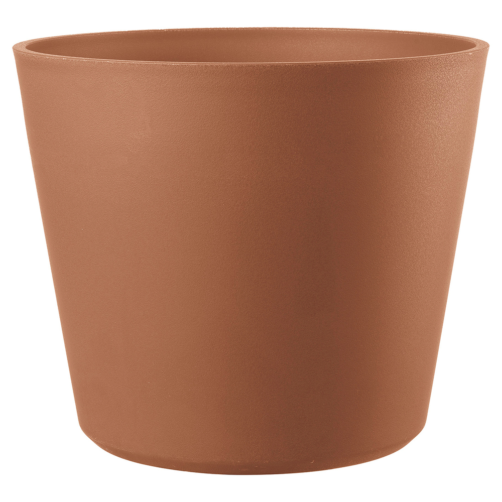 Pot Vaso Origin Cotto, coloris marron - D.48cm