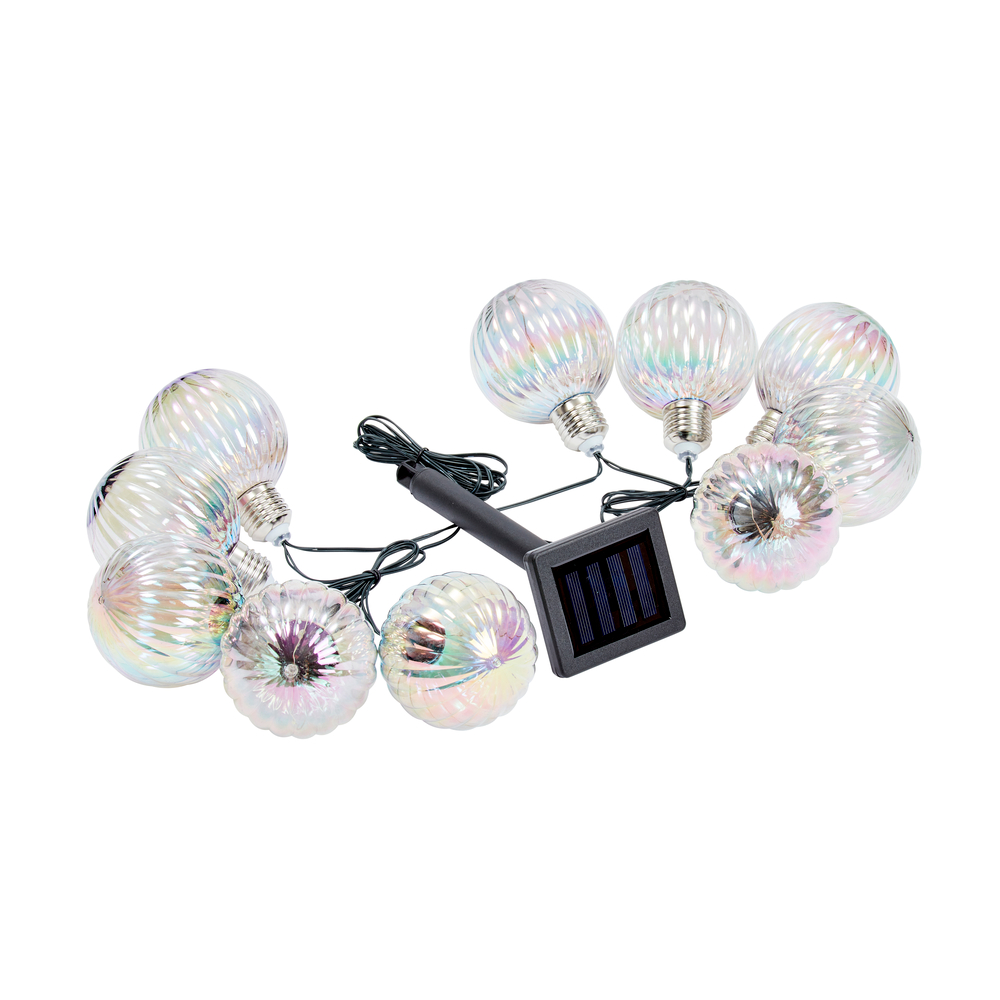 Guirlande solaire LED 