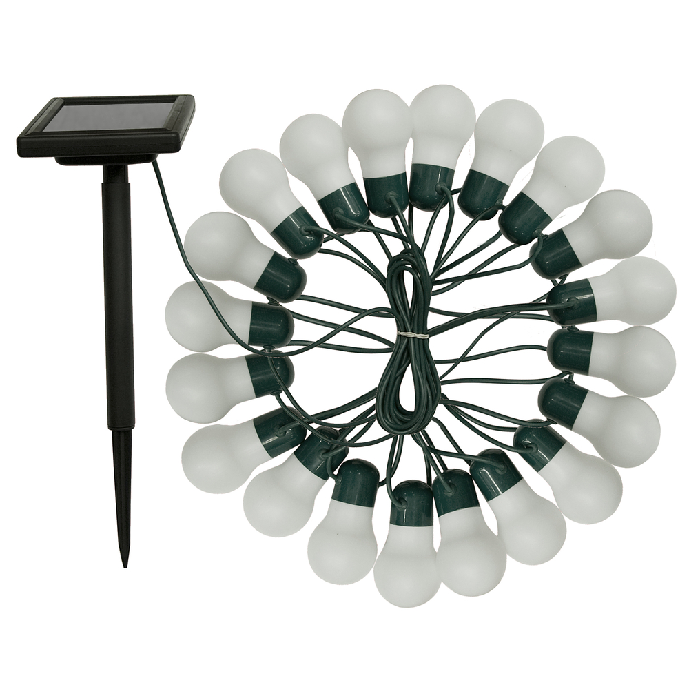 Guirlande solaire LED 