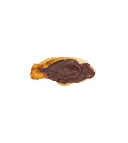 Friandise pour chien, oreilles de lapin avec poulet