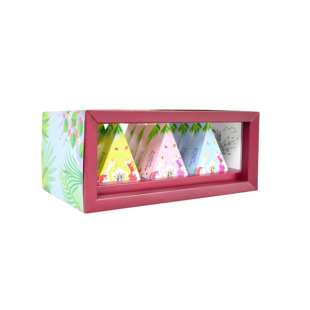 Coffret thés et infusions bio 