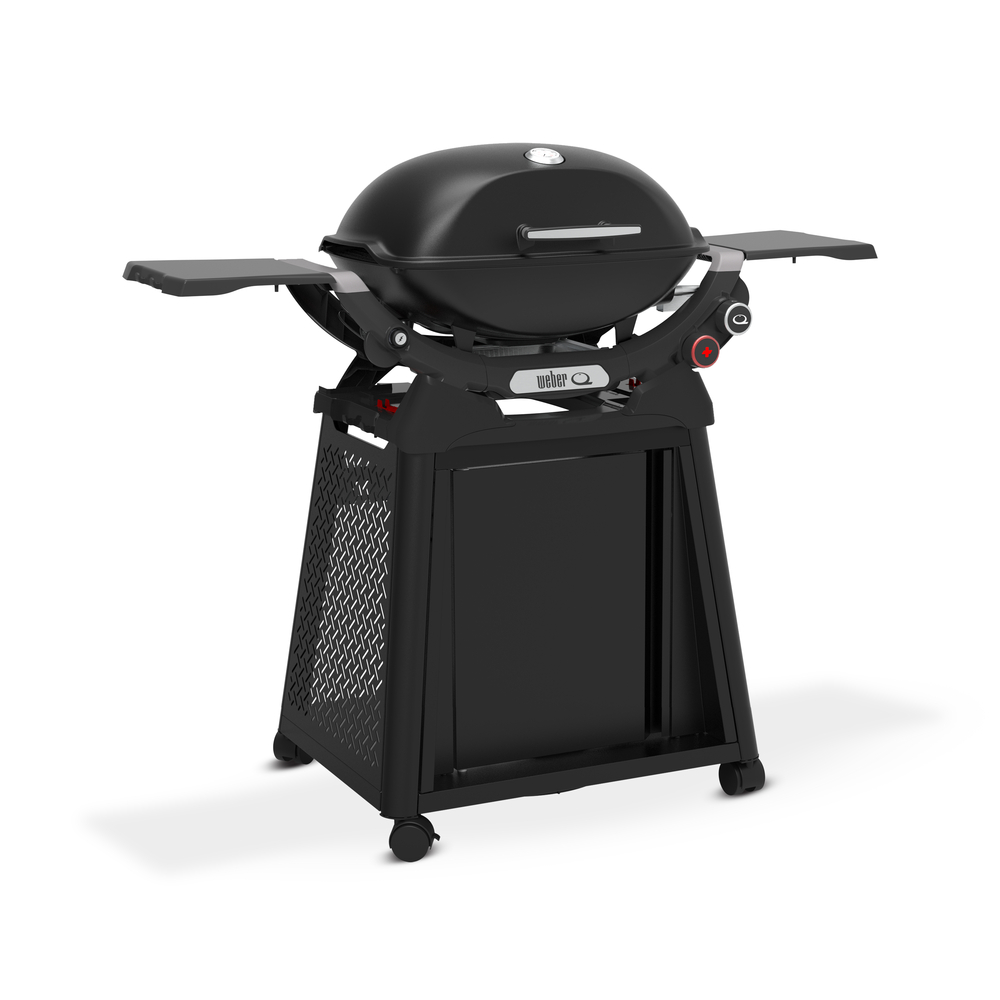 Barbecue à gaz Weber Q 2800N+ sur chariot