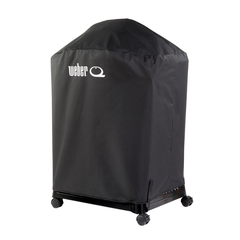 Housse pour Weber Q1XXXN et Q2XXXN avec chariot - L76xl50xH26.5cm