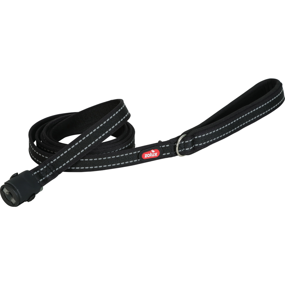 Kit harnais avec laisse pour chien, coloris noir - taille XS