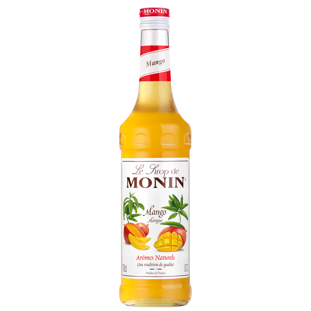 Sirop Monin à la mangue - 70cl