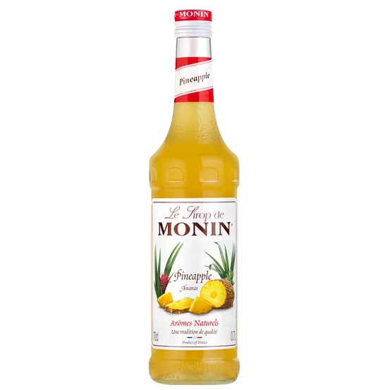 Sirop Monin à l'ananas - 70cl