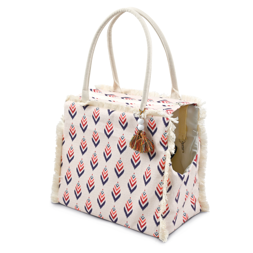 Sac de transport pour chien : Cuzco - L.36xl.30xH.18cm