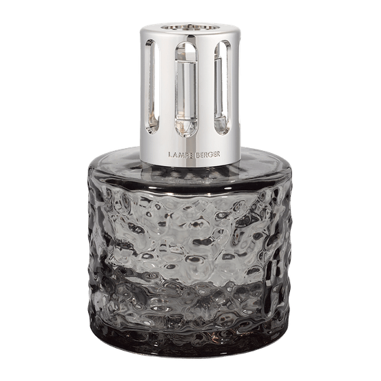 Coffret lampe à catalyse 'Mirage Noire', avec recharge parfum - 250ml