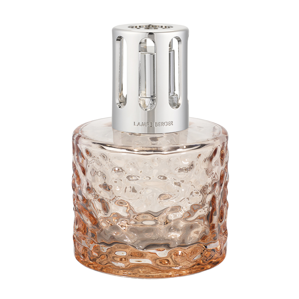 Coffret lampe à catalyse 'Mirage Nude', avec recharge parfum - 250ml