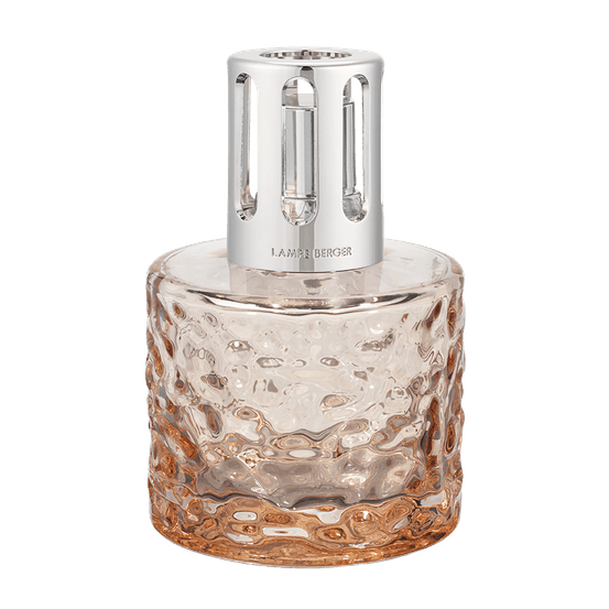 Coffret lampe à catalyse 'Mirage Nude', avec recharge parfum - 250ml