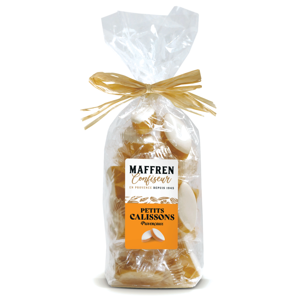 Petits calissons provençaux : sachet 100g