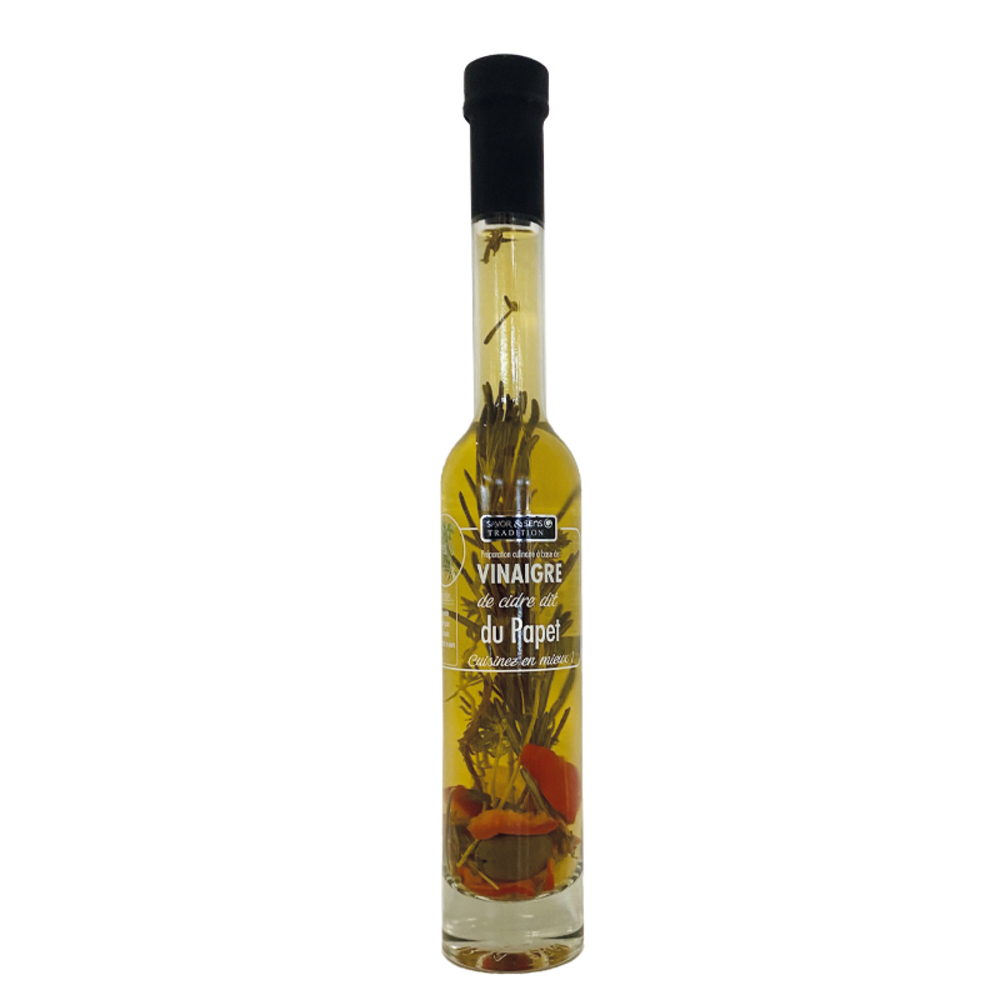 Vinaigre de cidre du Papet - 200ml
