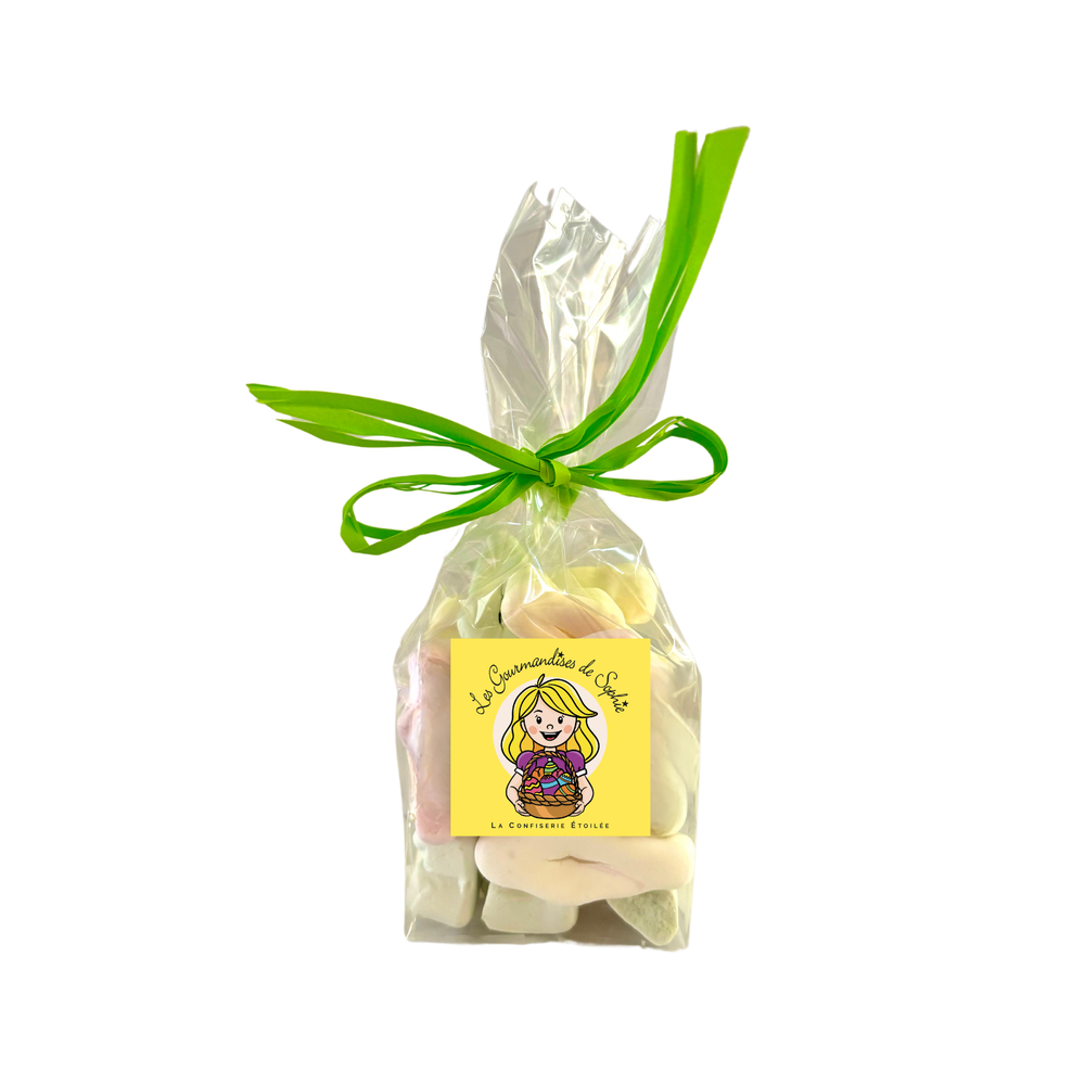 Sachet de bonbons, figurines bébés - 55g