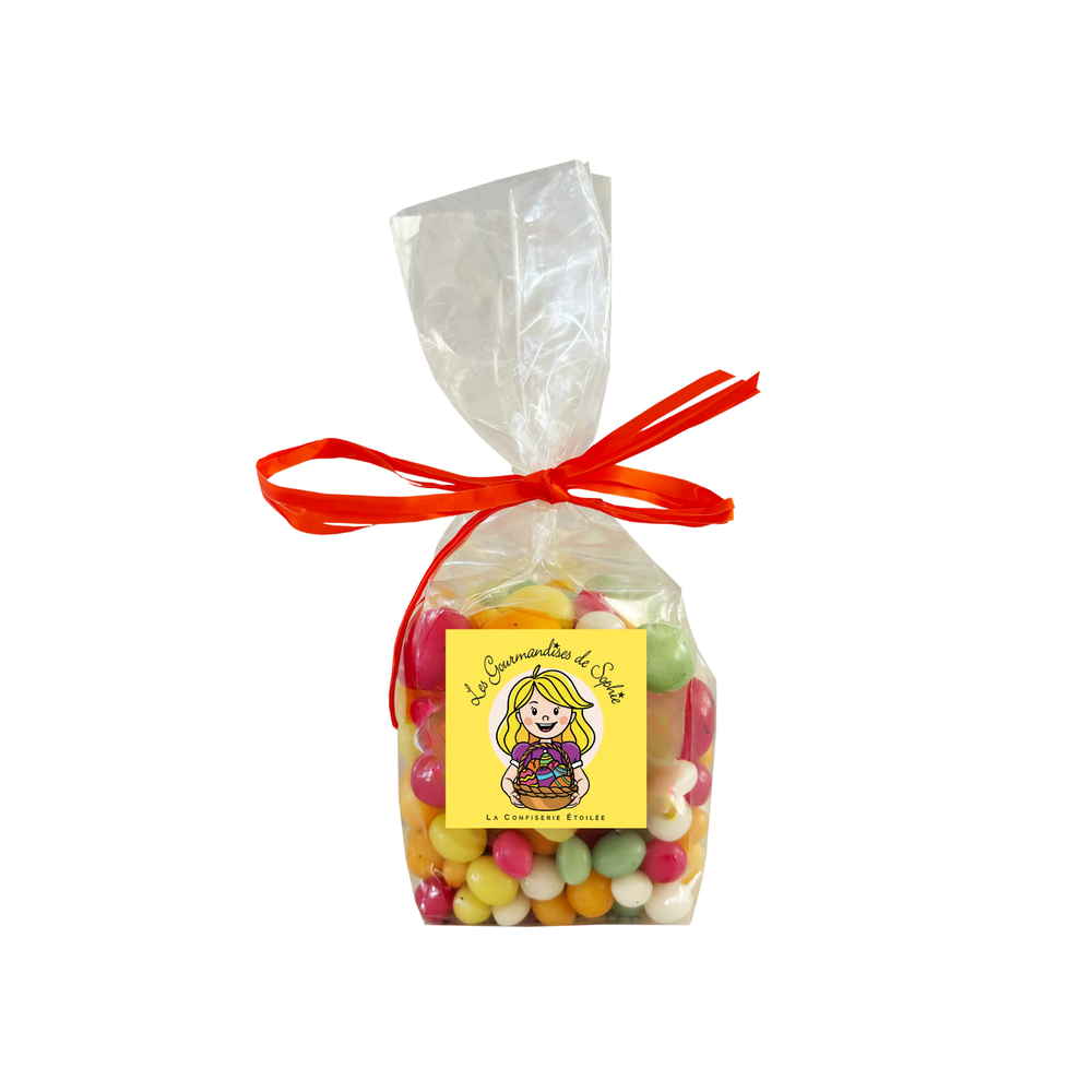 Sachet farandole d’œufs - 160g