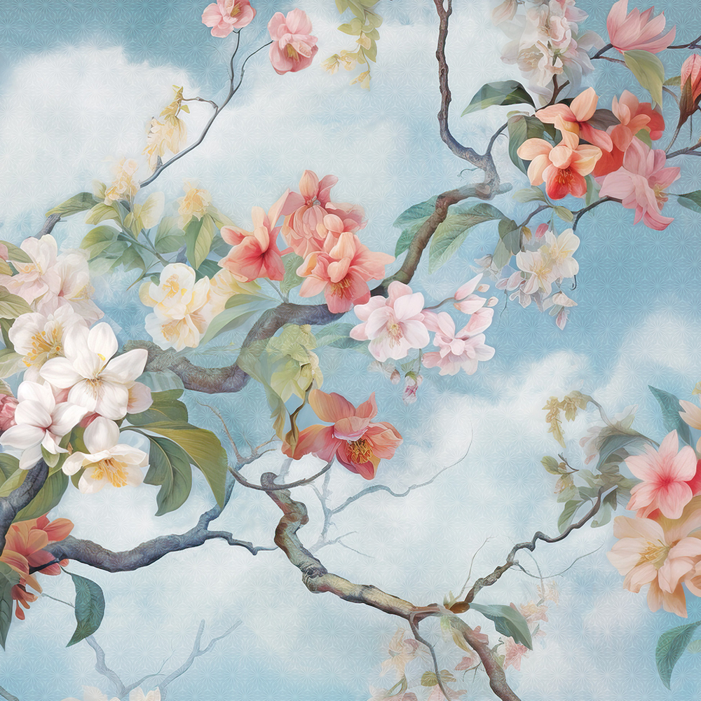 Lot de 20 serviettes papier FSC 'Equador' - L.33xl.33cm