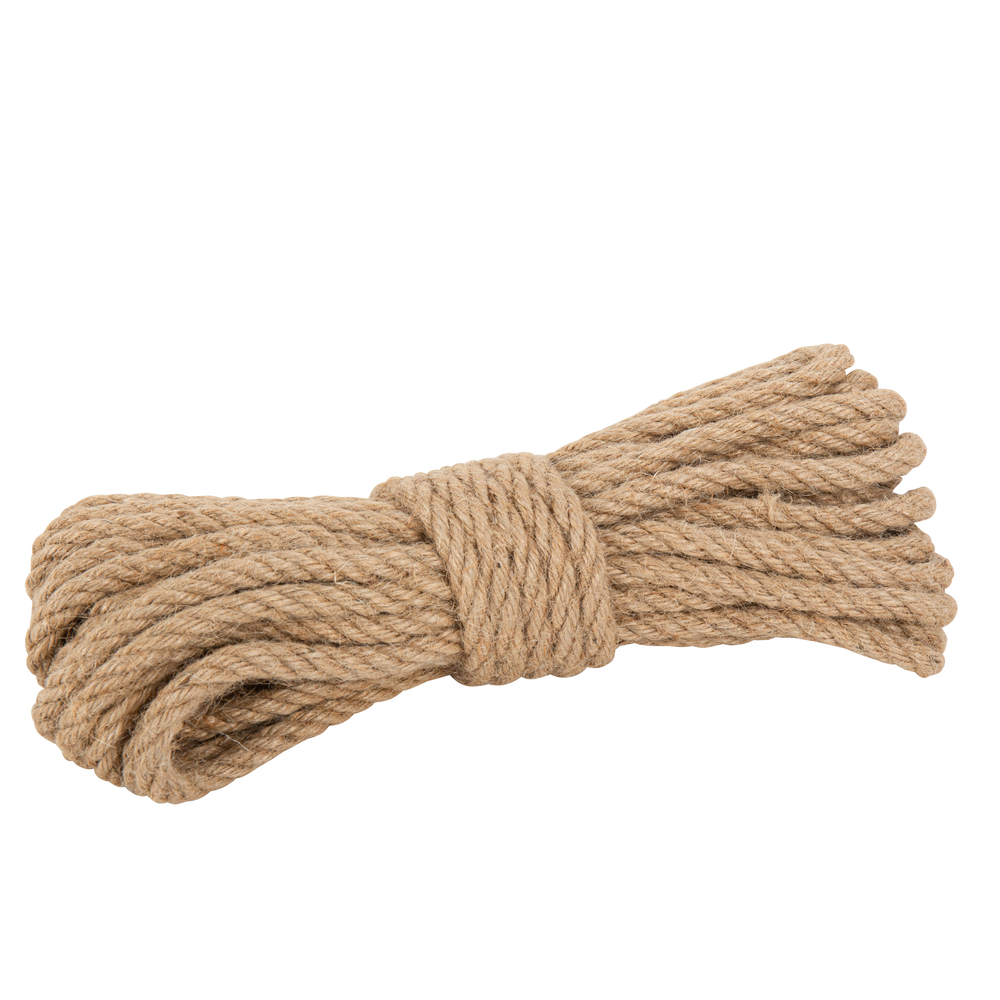 Corde naturelle en jute - L.10m