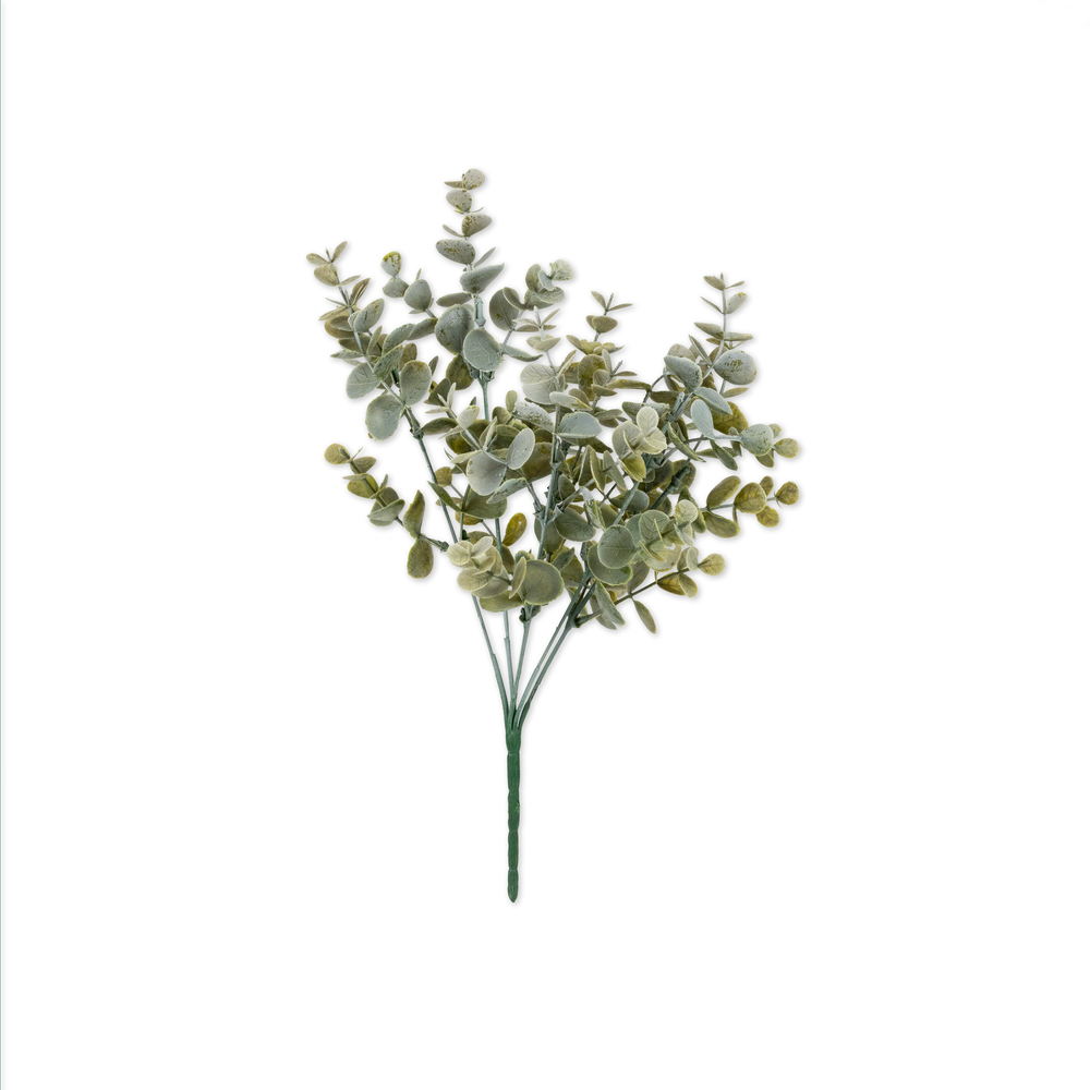 Bouquet d'eucalyptus artificiel - H.35cm