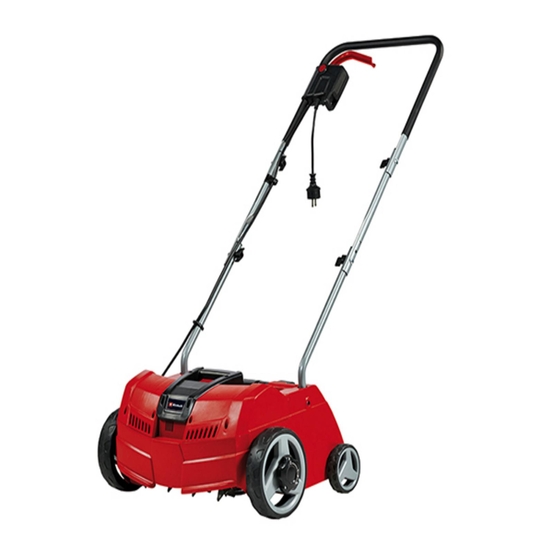 Scarificateur électrique GC-ES 1231/1