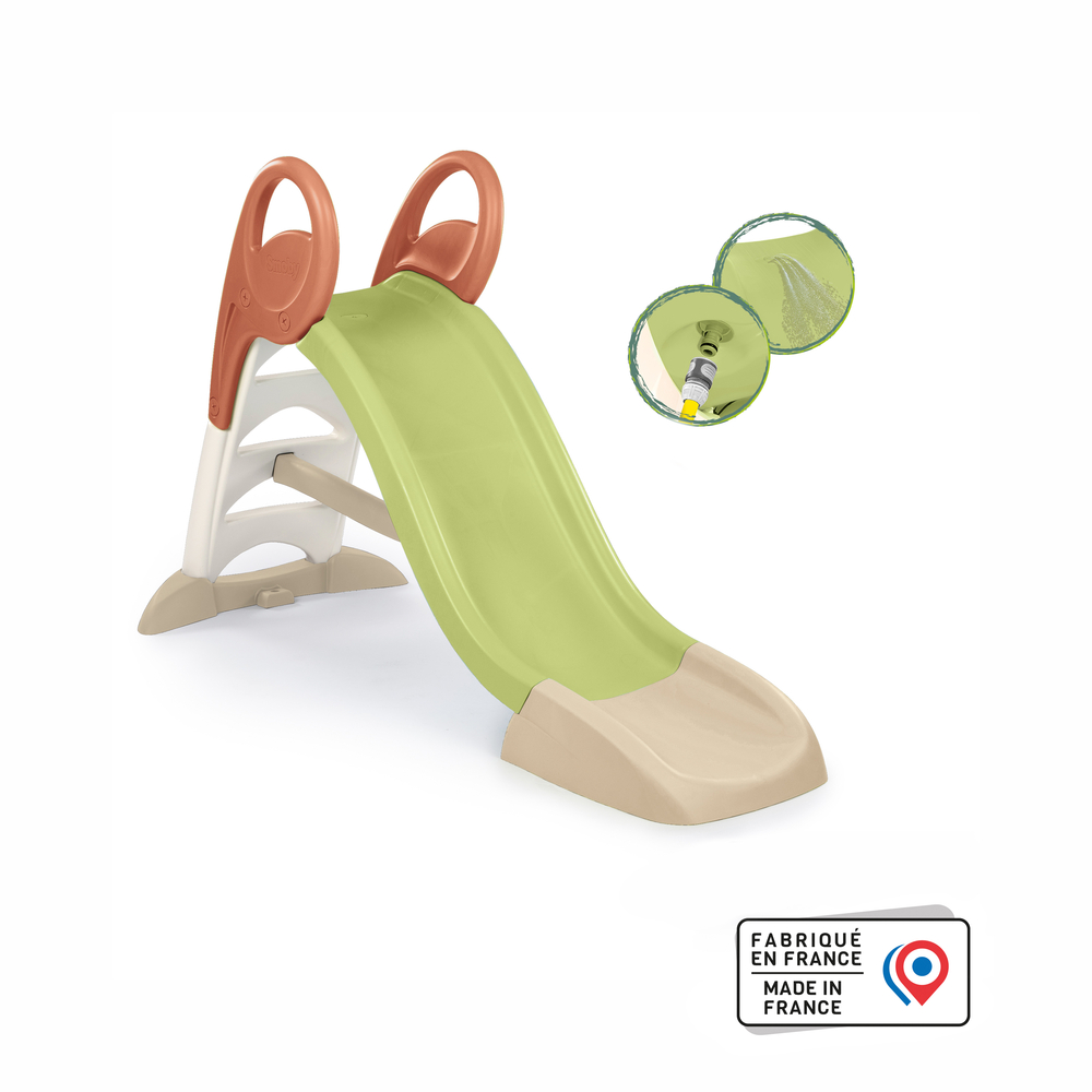 Toboggan 'KS', coloris mixte - H.100xL.159cm