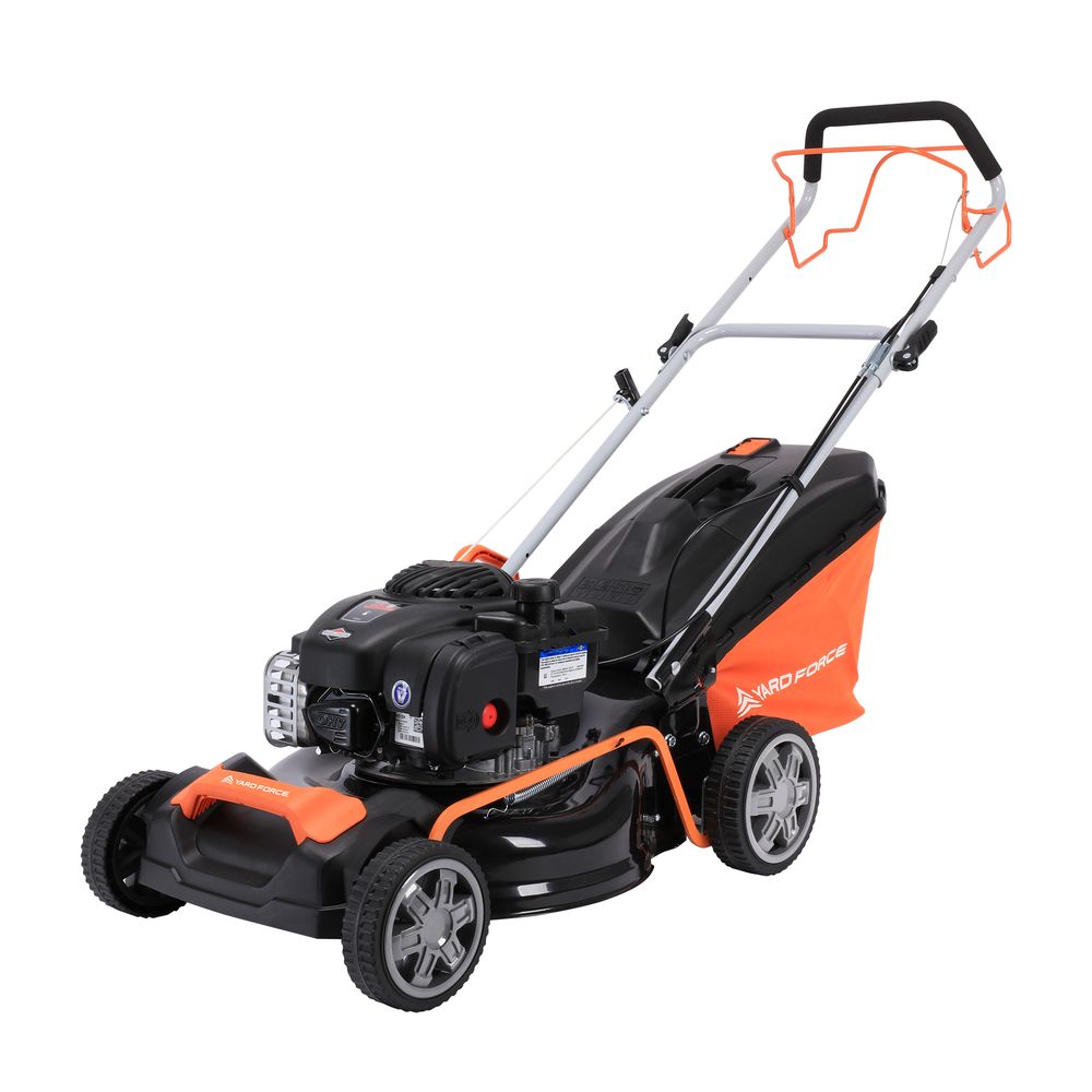 Tondeuse autotractée 46cm Briggs & Stratton 450E 125cc GM B46CK