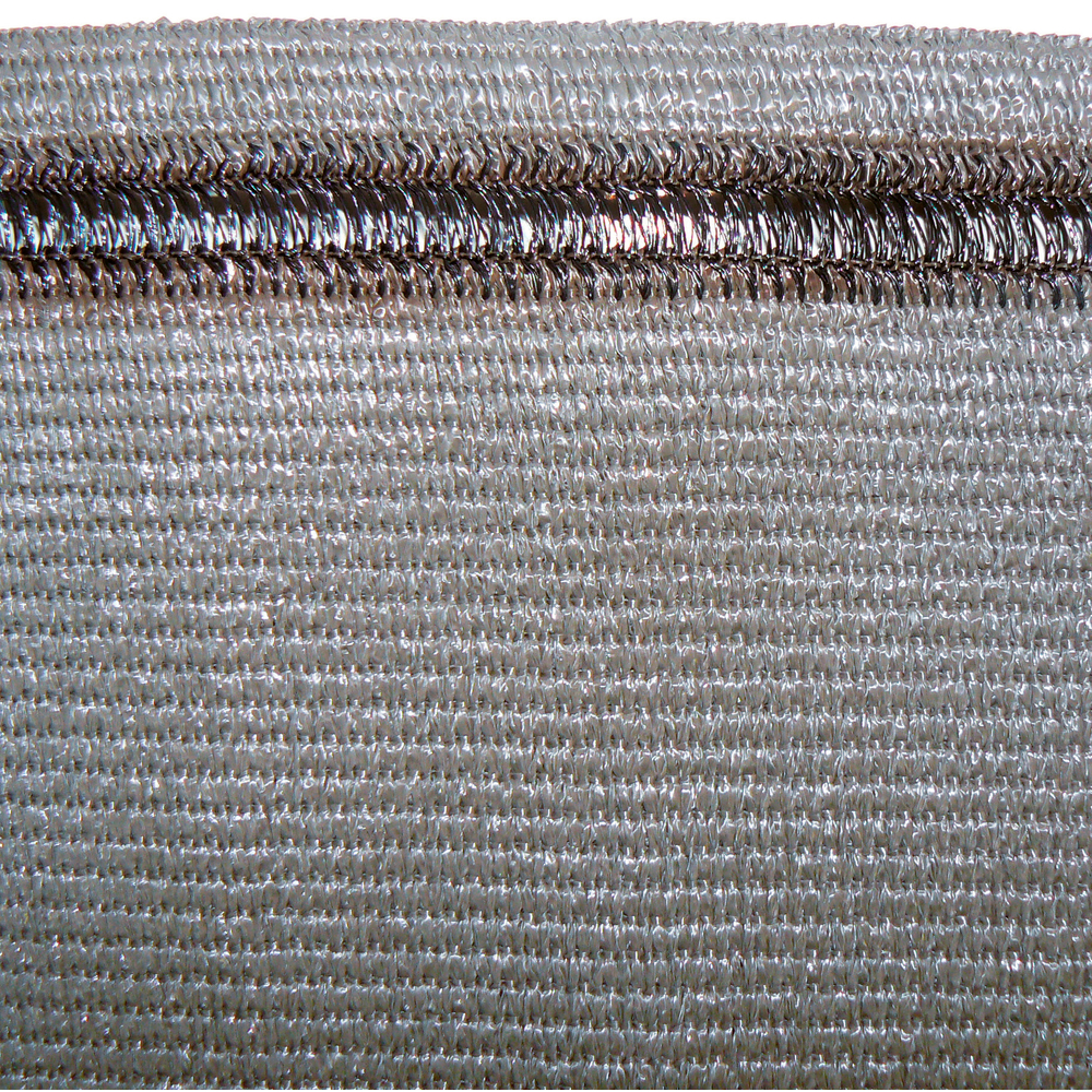 Natte brise-vue, coloris anthracite - H.1,5x3m