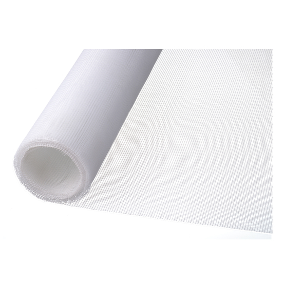 Moustiq. fibre verre H100xl200cm blanc Nature