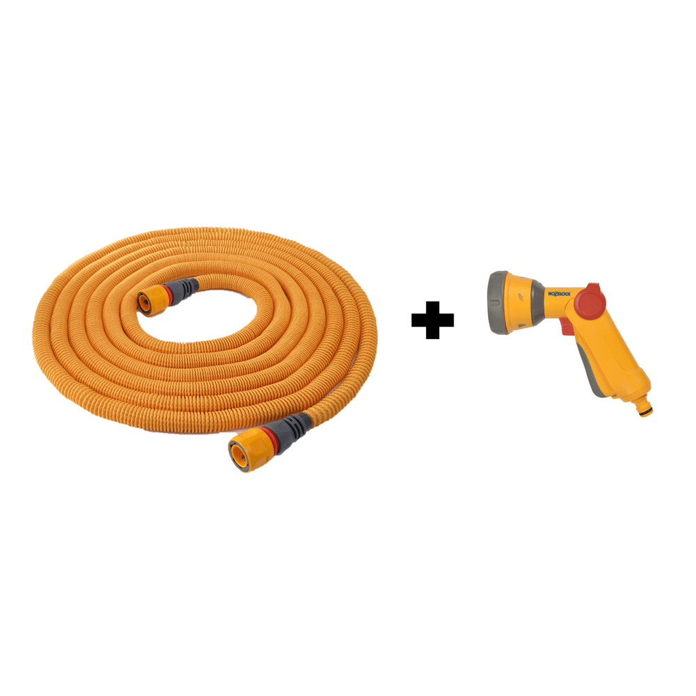 Tuyau wonderhoze+multispray 15m