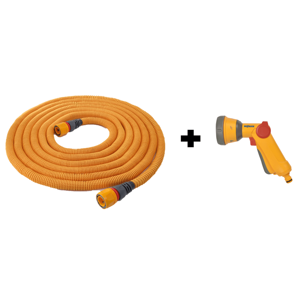 Tuyau wonderhoze+multispray 30m