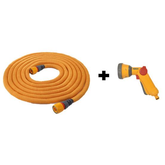 Tuyau wonderhoze+multispray 30m