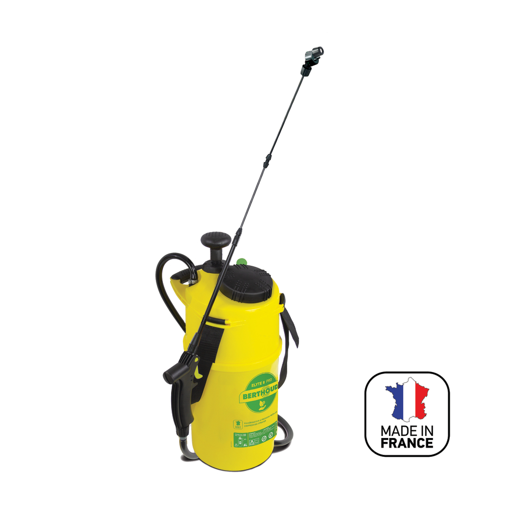 Pulvérisateur à pression préalable 'Elyte 8' - 6L