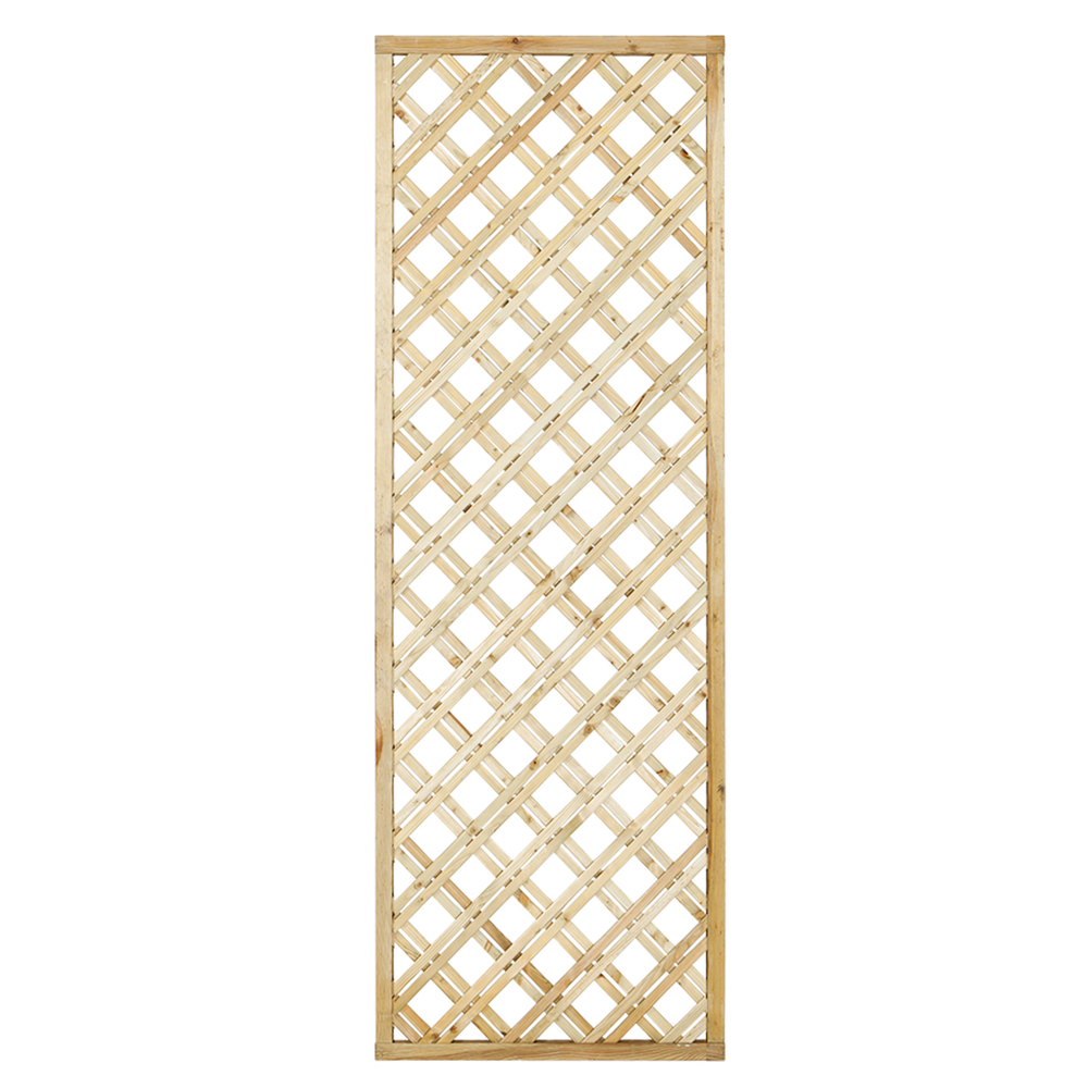 Panneau treillis Leolynn en pin PEFC - l.60xH.180cm