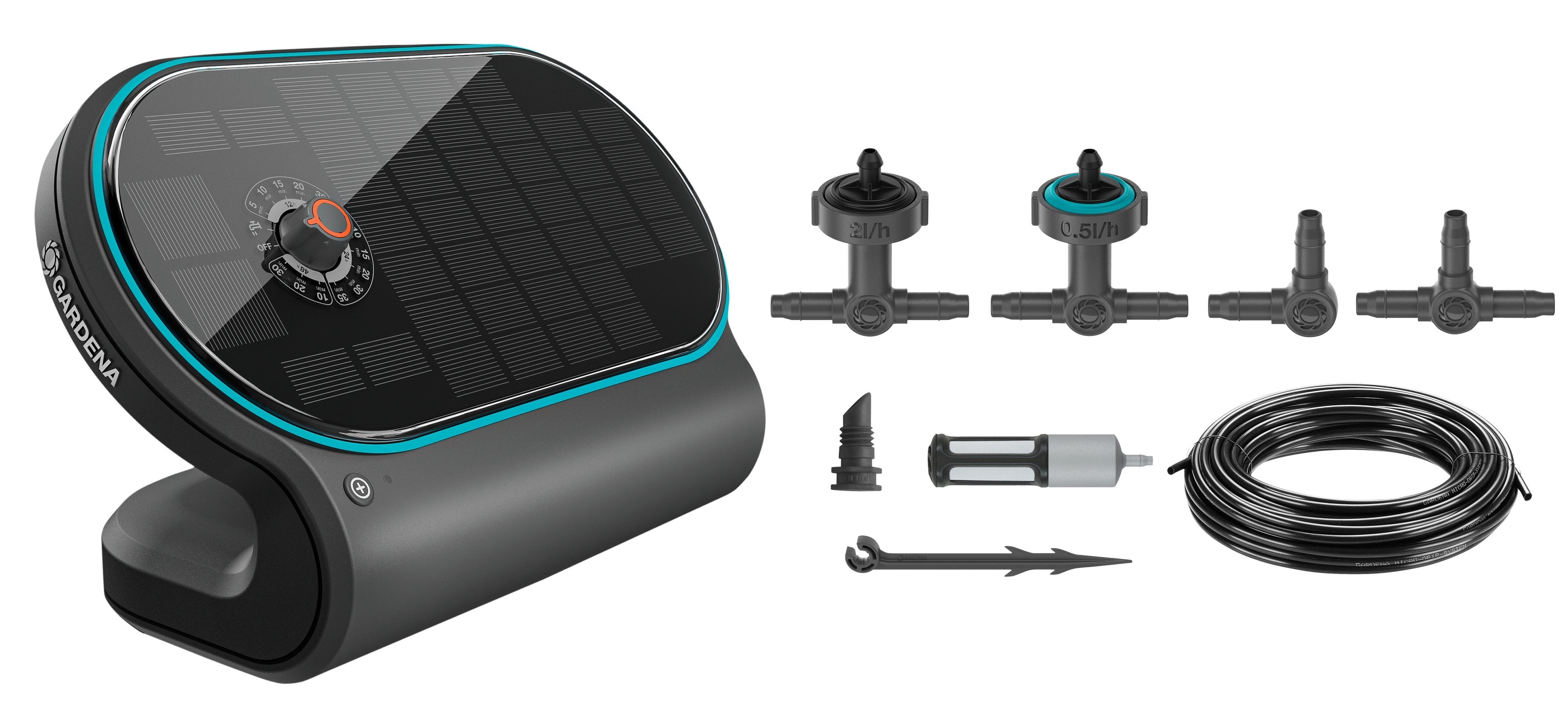 Kit arrosage automatique solaire AquaBloom L