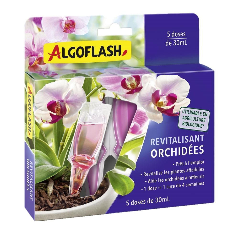 Revitalisane orchidées 5 doses de 30 mL