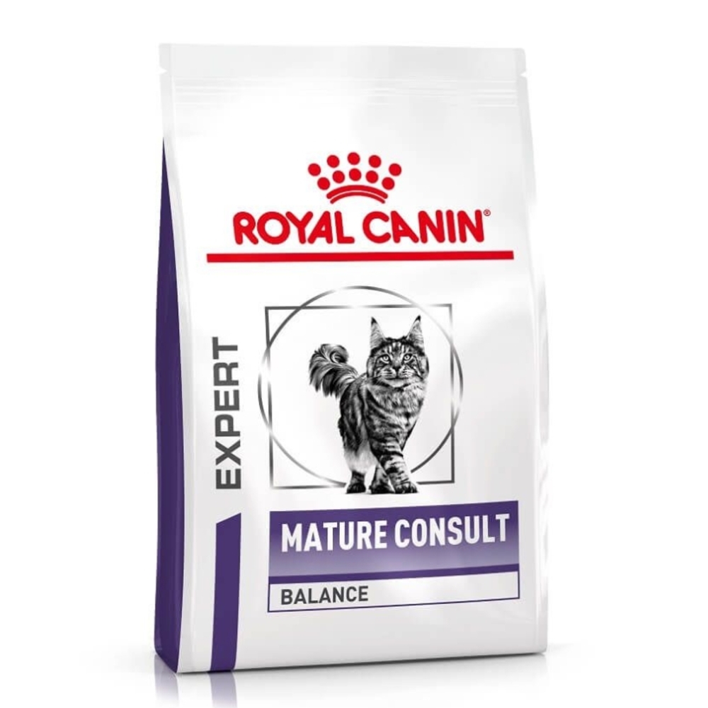 Croquettes pour chat, Expert Mature Consult Balance - 1,5kg