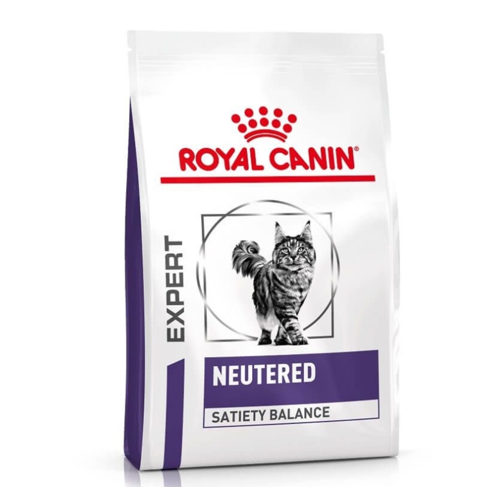 Croquettes pour chat, Expert Neutered Satiety Balance - 3,5kg
