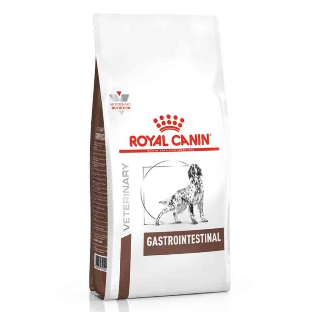 Croquettes pour chien, Veterinary Gastro-intestinal - 7,5kg