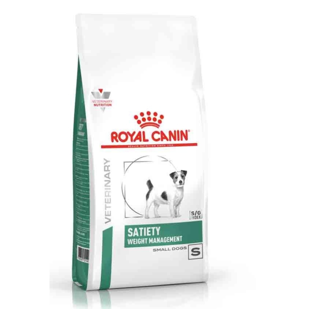 Croquettes pour chien, Veterinary Satiety Weight Management - 3kg