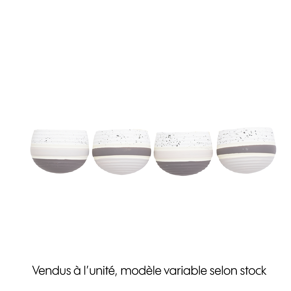 Cache-pot Reykjavik magnétique, plusieurs modèles disponibles - D.8cm