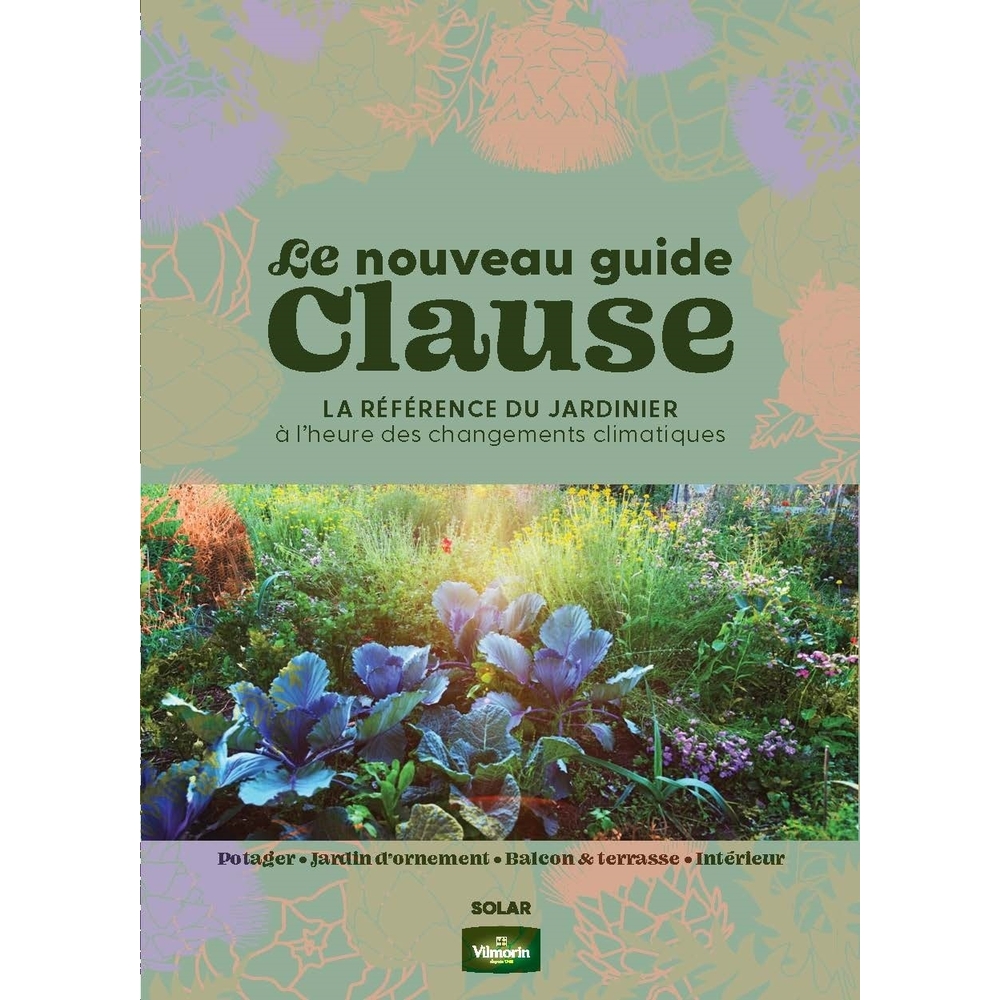 Livre : nouveau guide Clause, 39ème édition